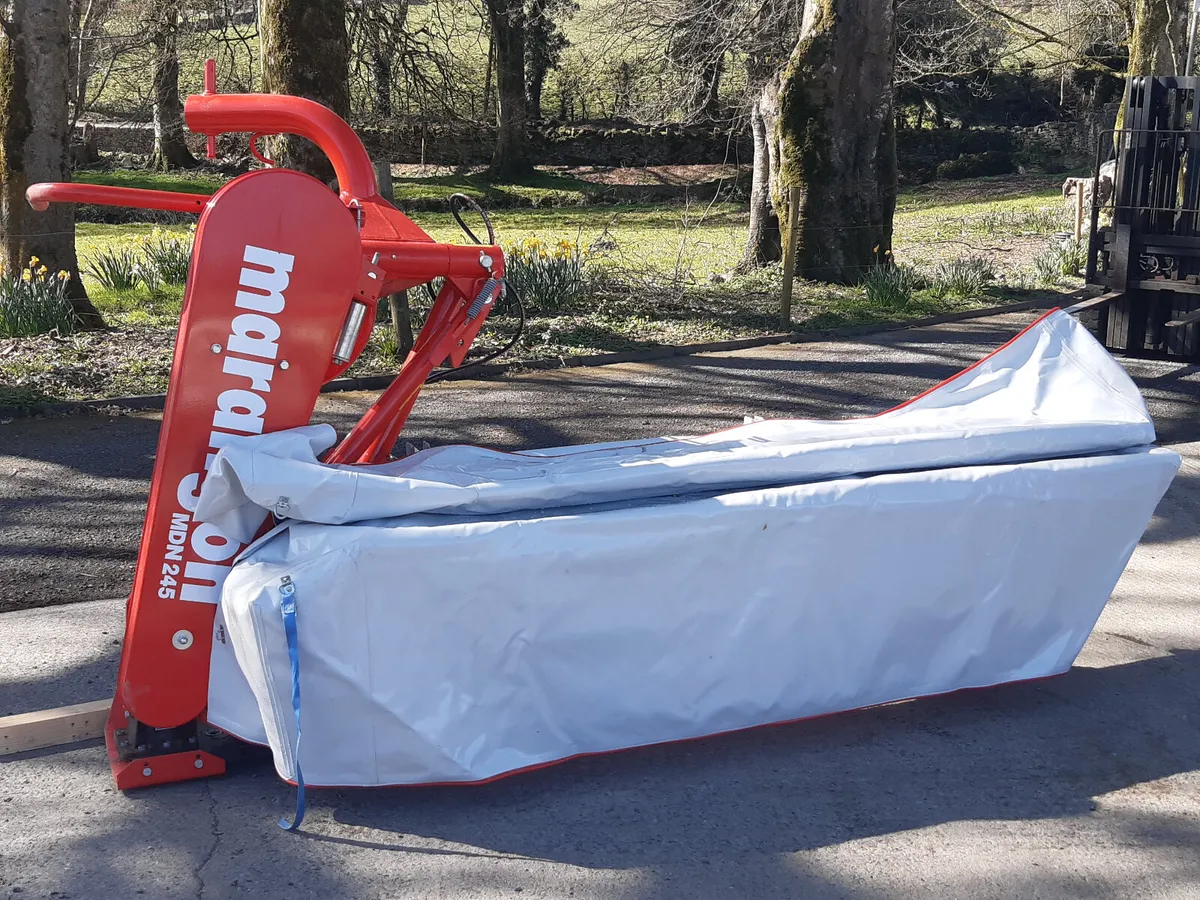 Marangon Disc Mower - Image 2