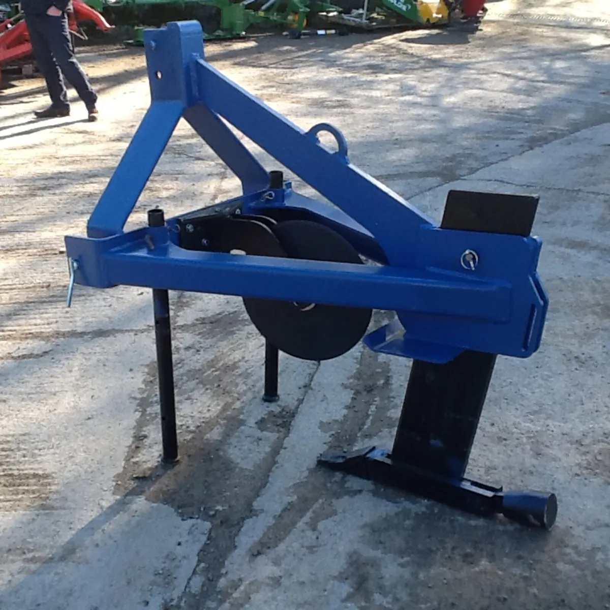 Mole Plough - Image 4