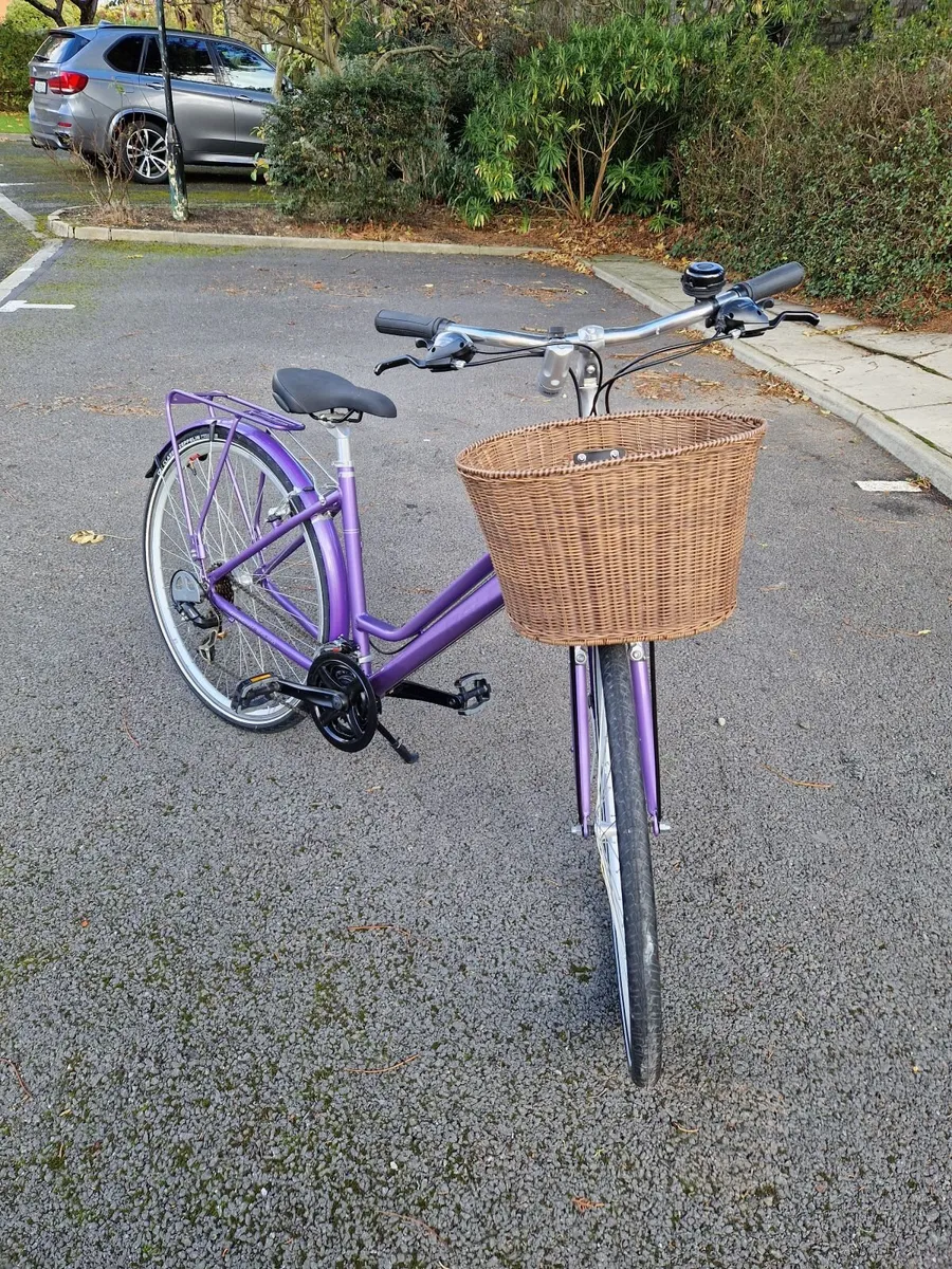 New Raleigh Pioneer Bike - Image 4