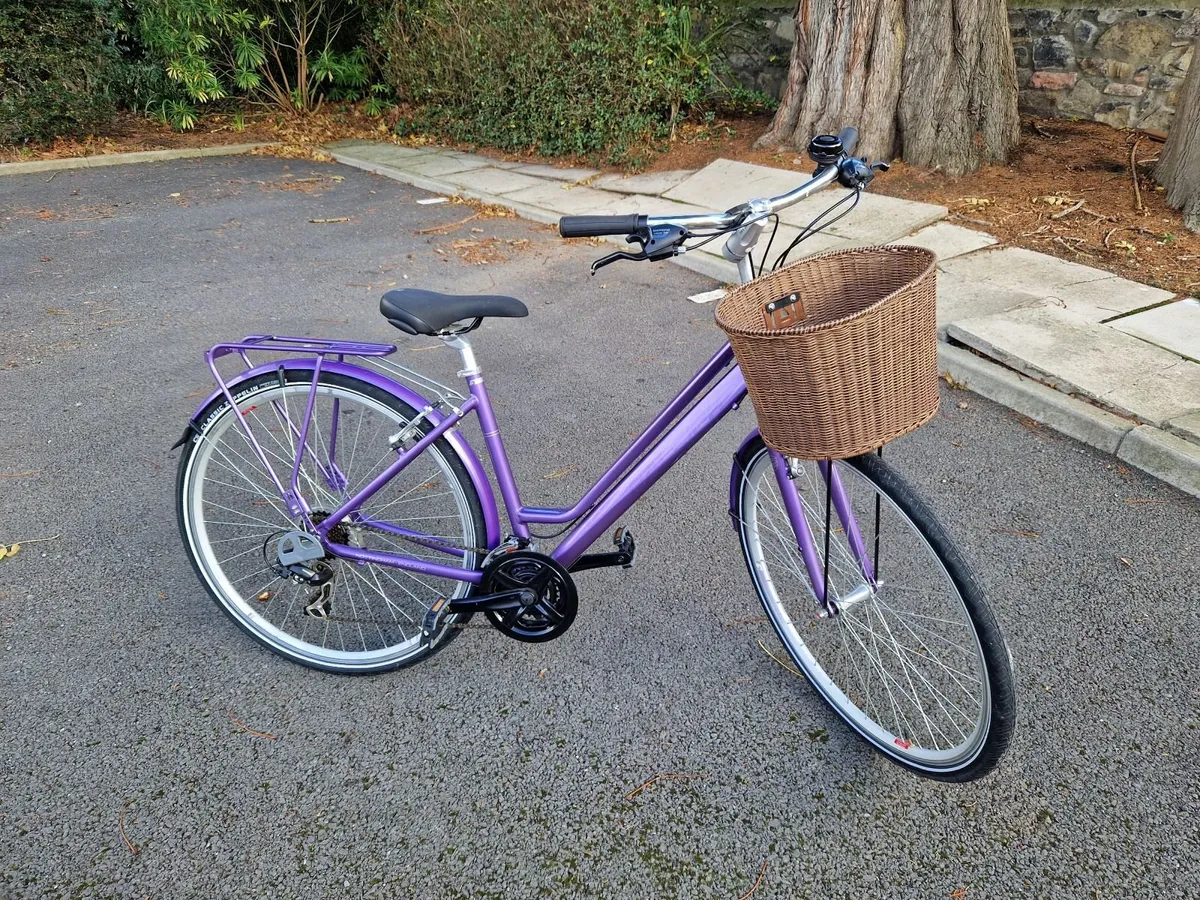 New Raleigh Pioneer Bike - Image 1