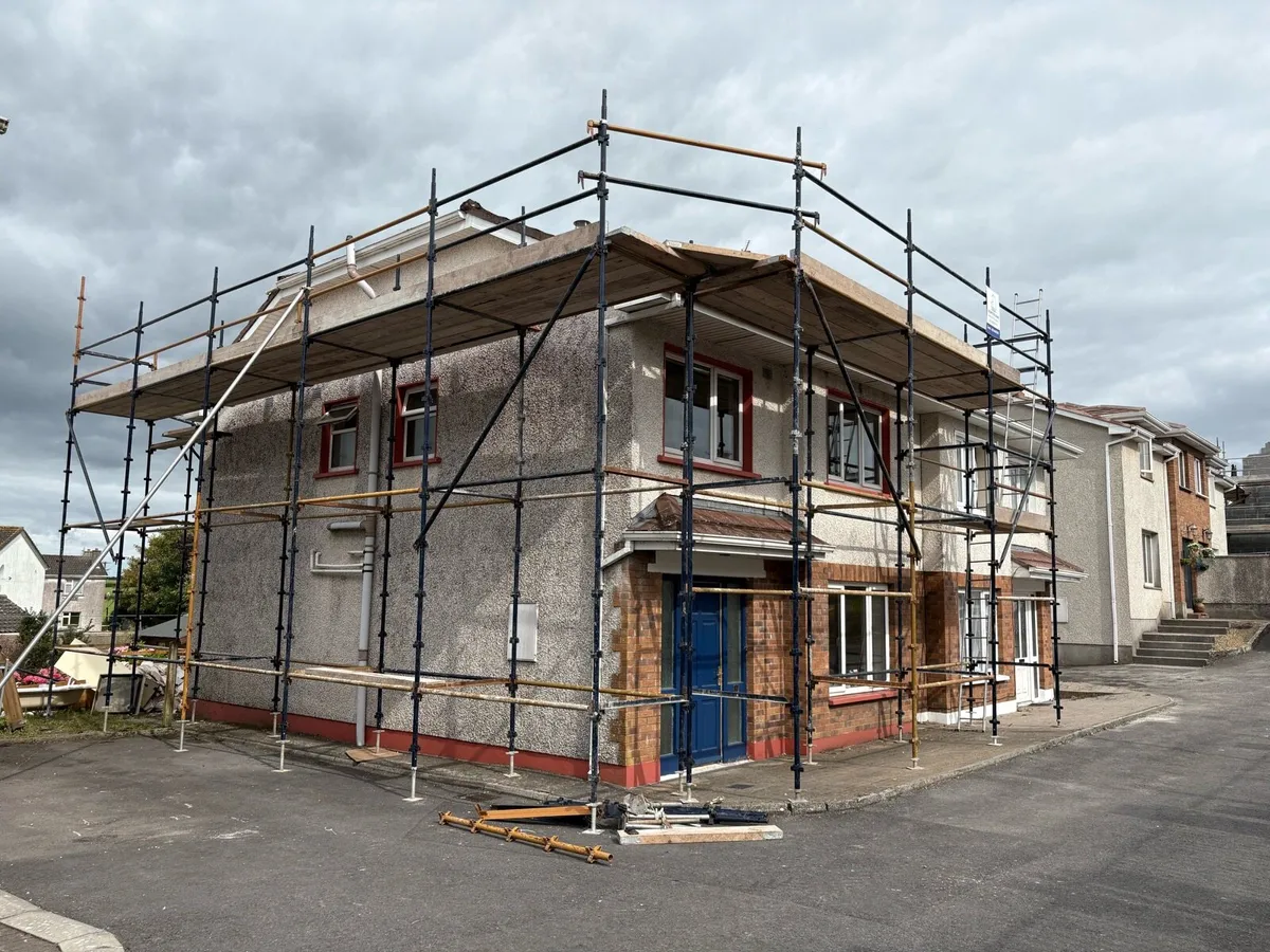 Scaffolding for hire - Image 2