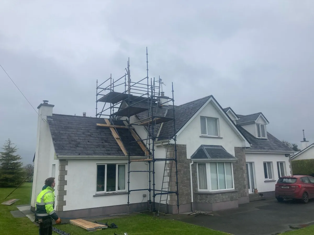 Scaffolding for hire - Image 4