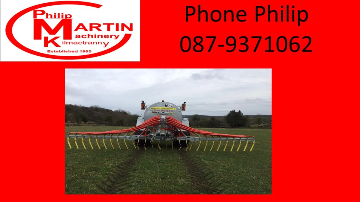 Major Flexi shoe & Trailing shoe - Image 1