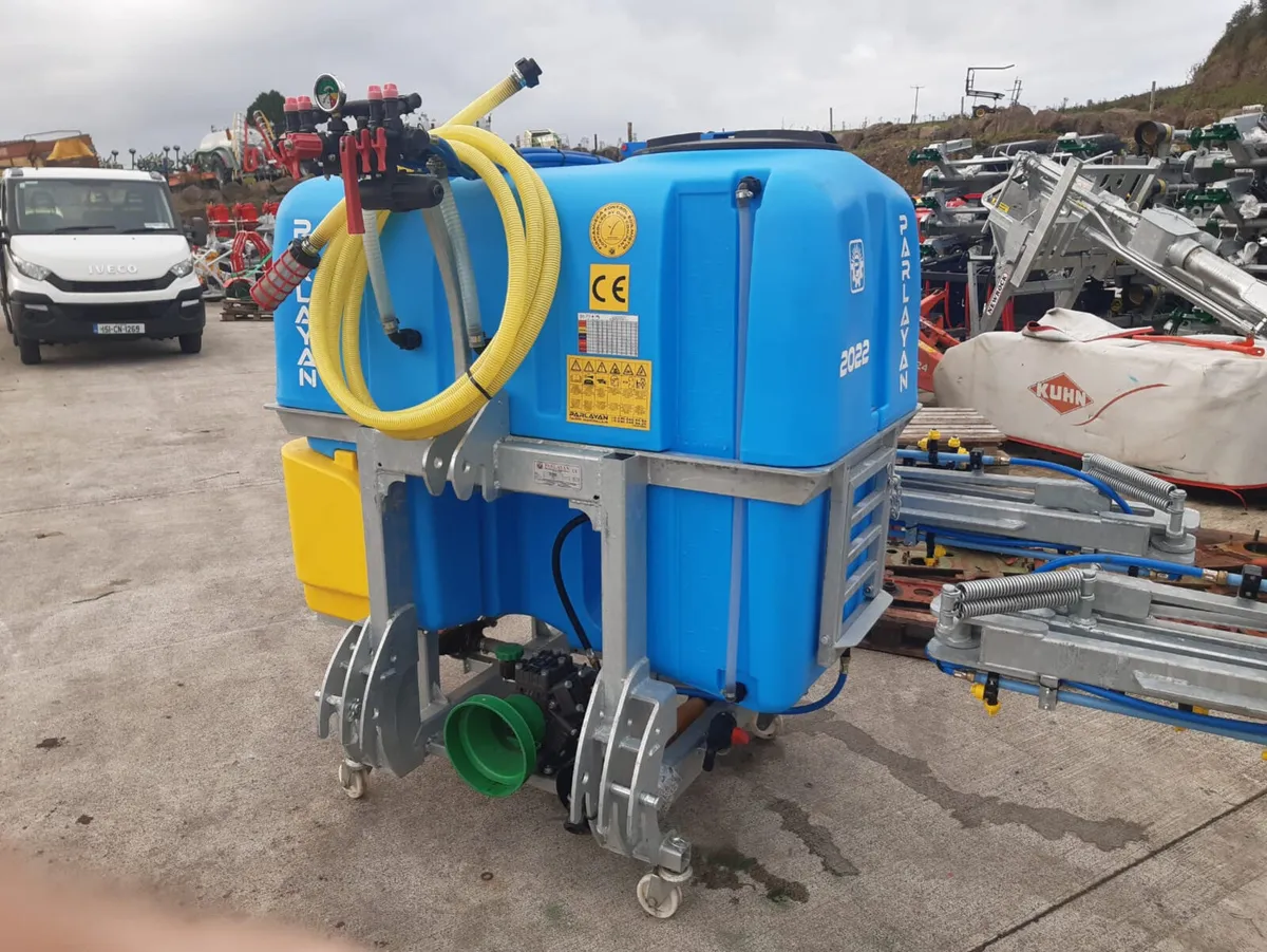 Parlayan Sprayer - Image 3