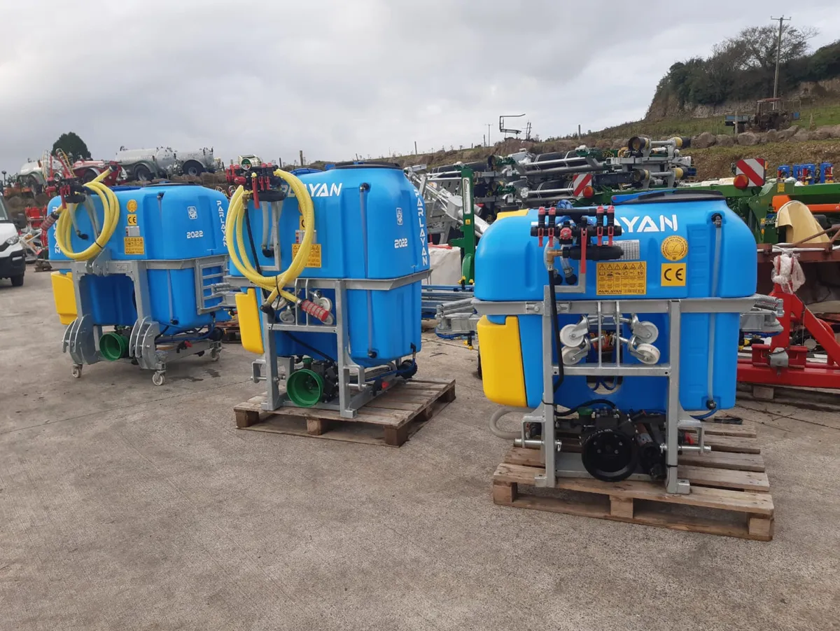 Parlayan Sprayer - Image 2