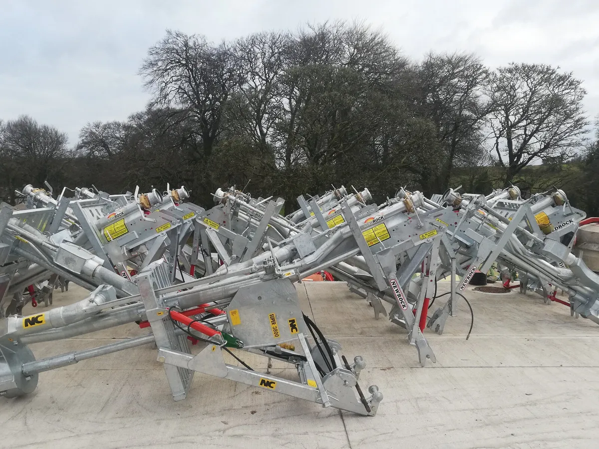 NC, Newrock & Redrock Agitators - Image 3