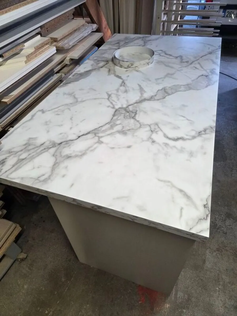 kitchen Island (new) still in progresd - Image 2
