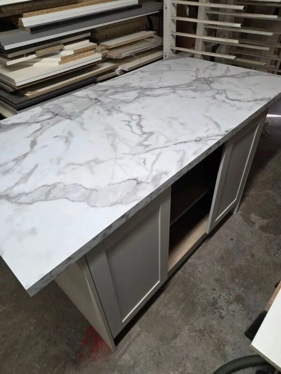 kitchen Island (new) still in progresd - Image 4