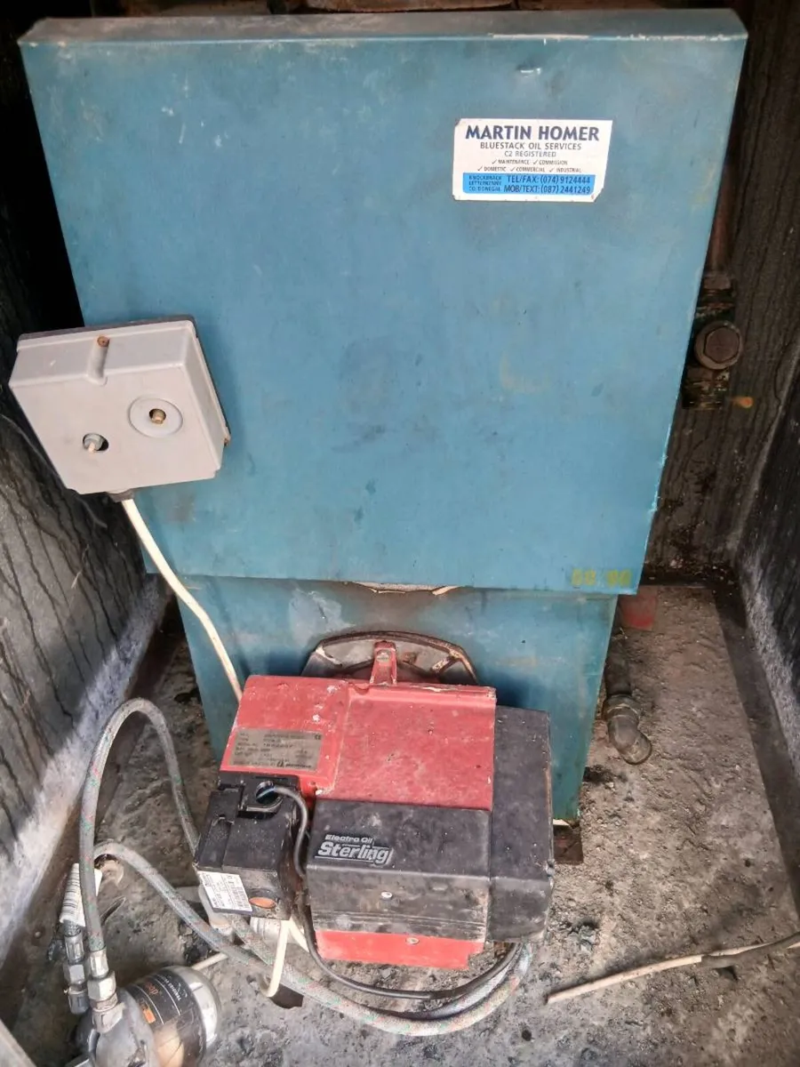 Oilburner - Image 2