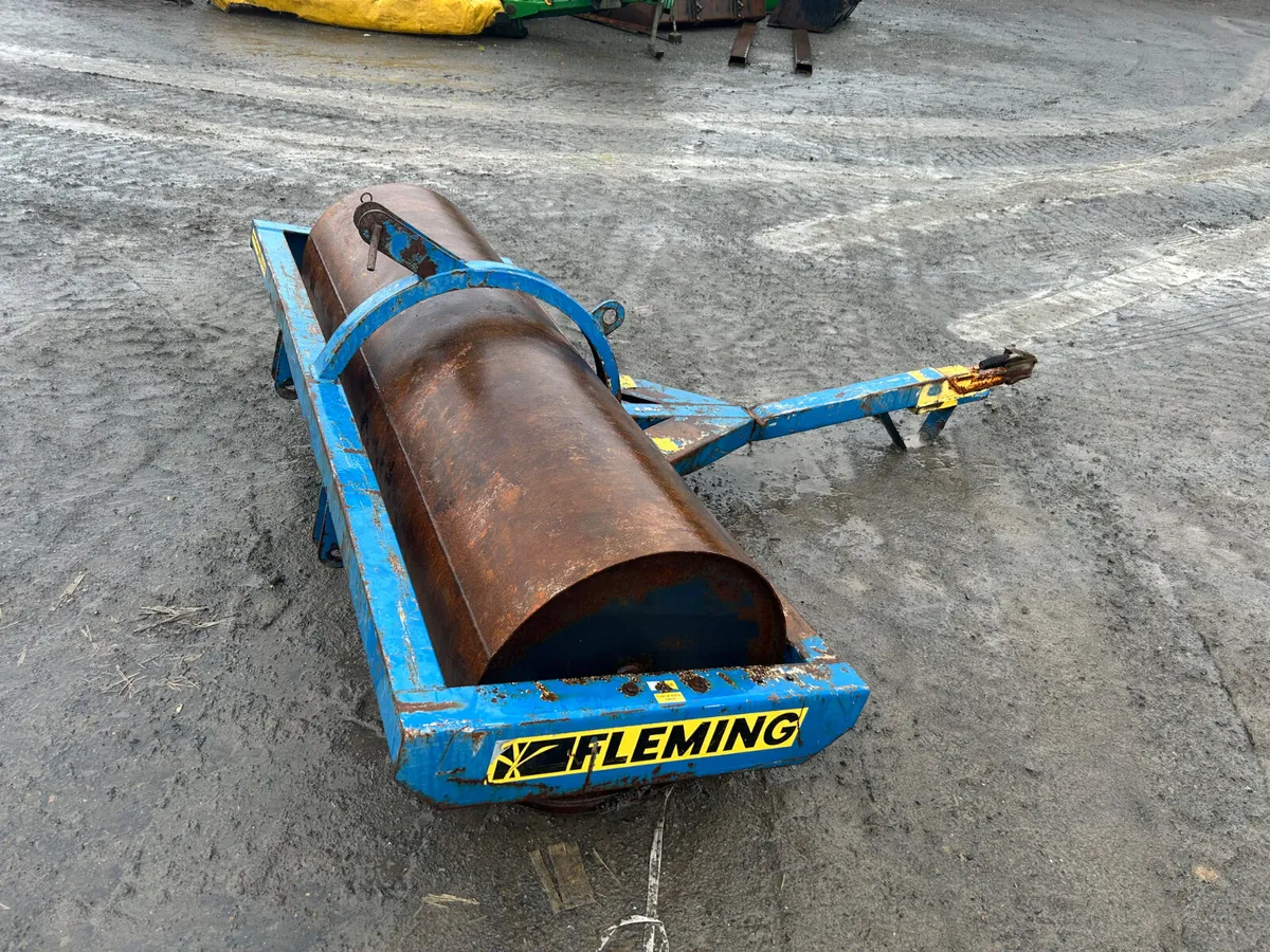 Fleming 6FT Land Roller - Image 4