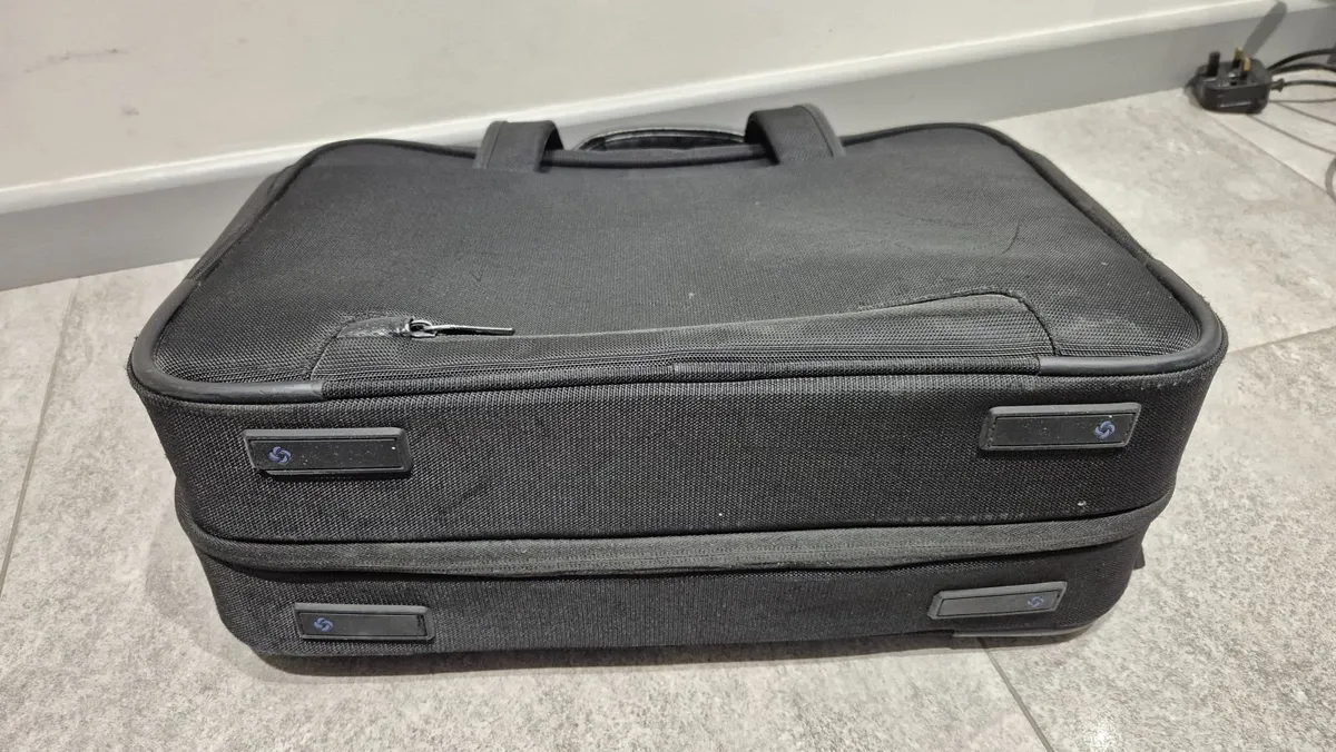 Samsonite laptop bag - Image 4