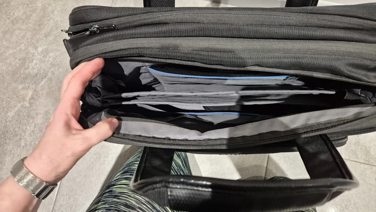 Samsonite laptop bag - Image 2