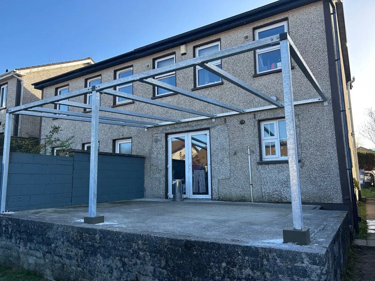 Gates ,Railings ,welding, Pergolas - Image 1