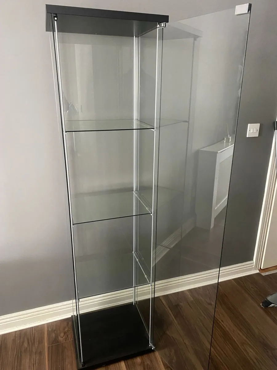 Glass Cabinet - Image 2