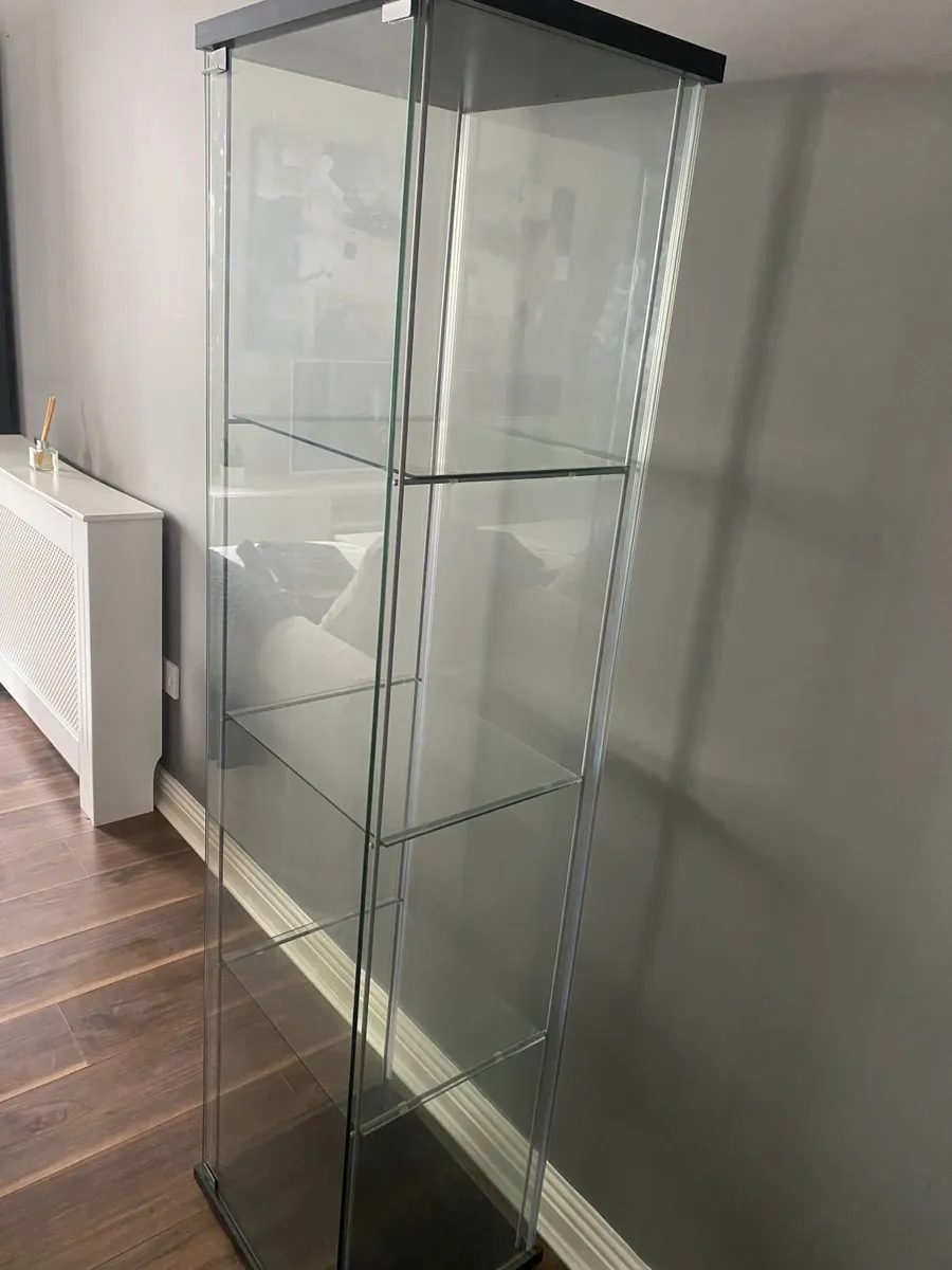 Glass Cabinet - Image 3