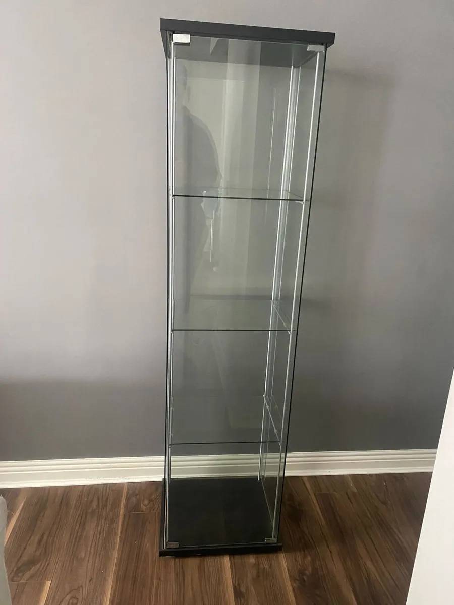 Glass Cabinet - Image 1