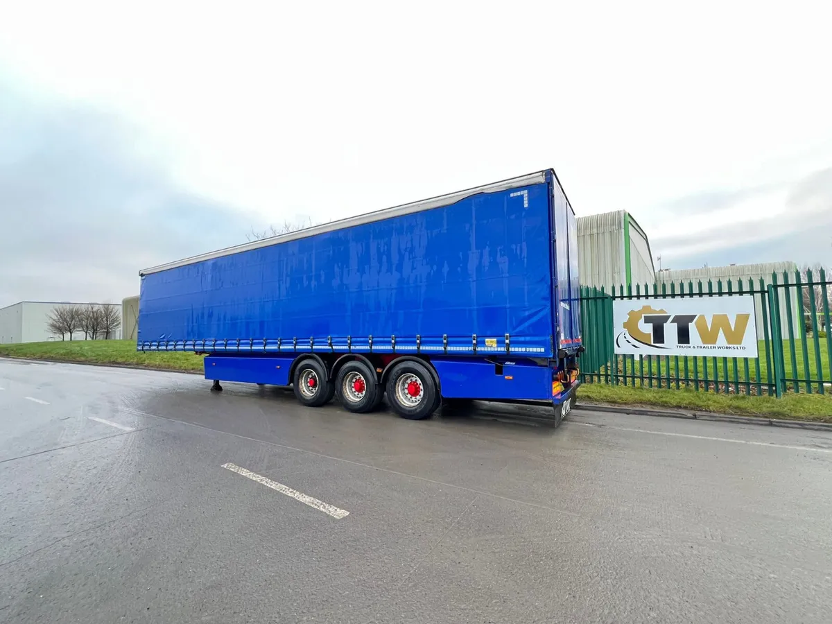 Storage trailers sale or hire - Image 1