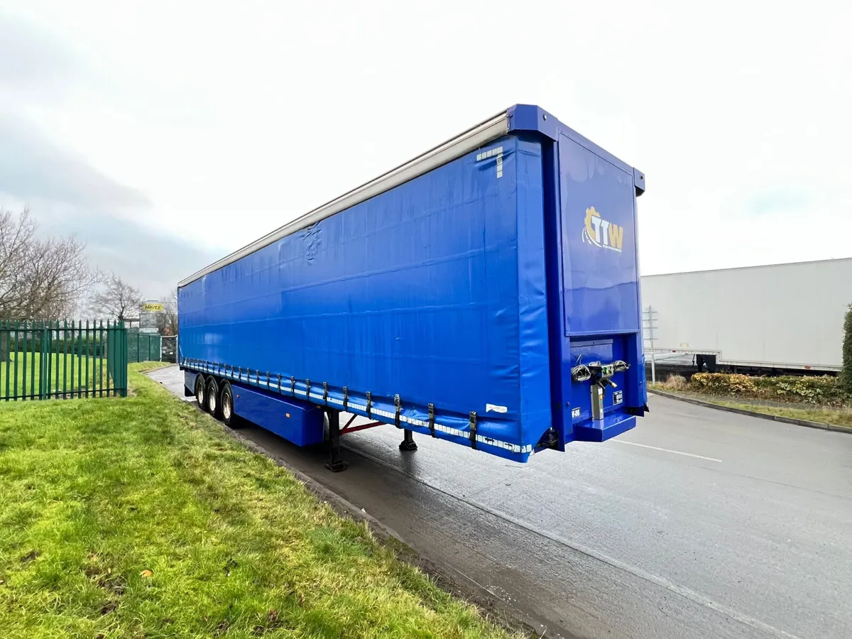 Storage trailers sale or hire - Image 3