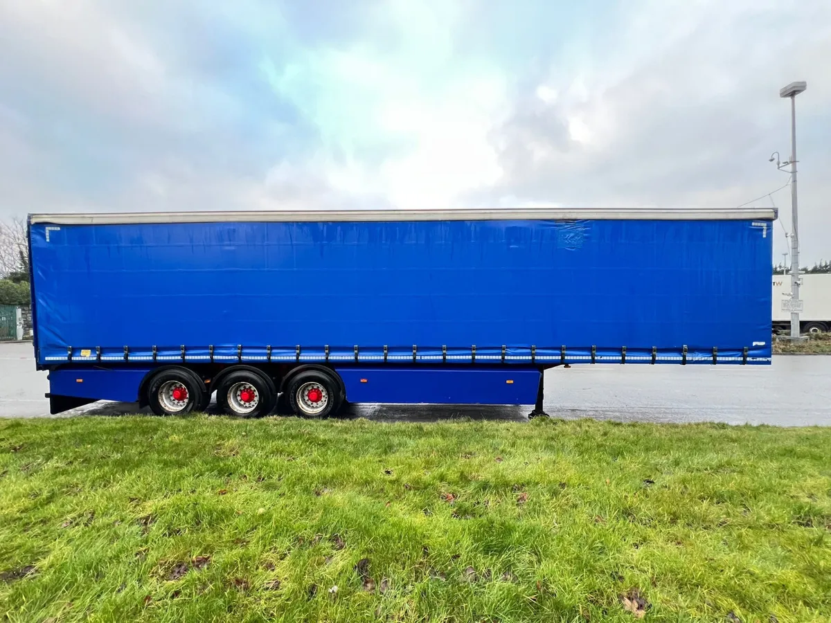 Storage trailers sale or hire - Image 2