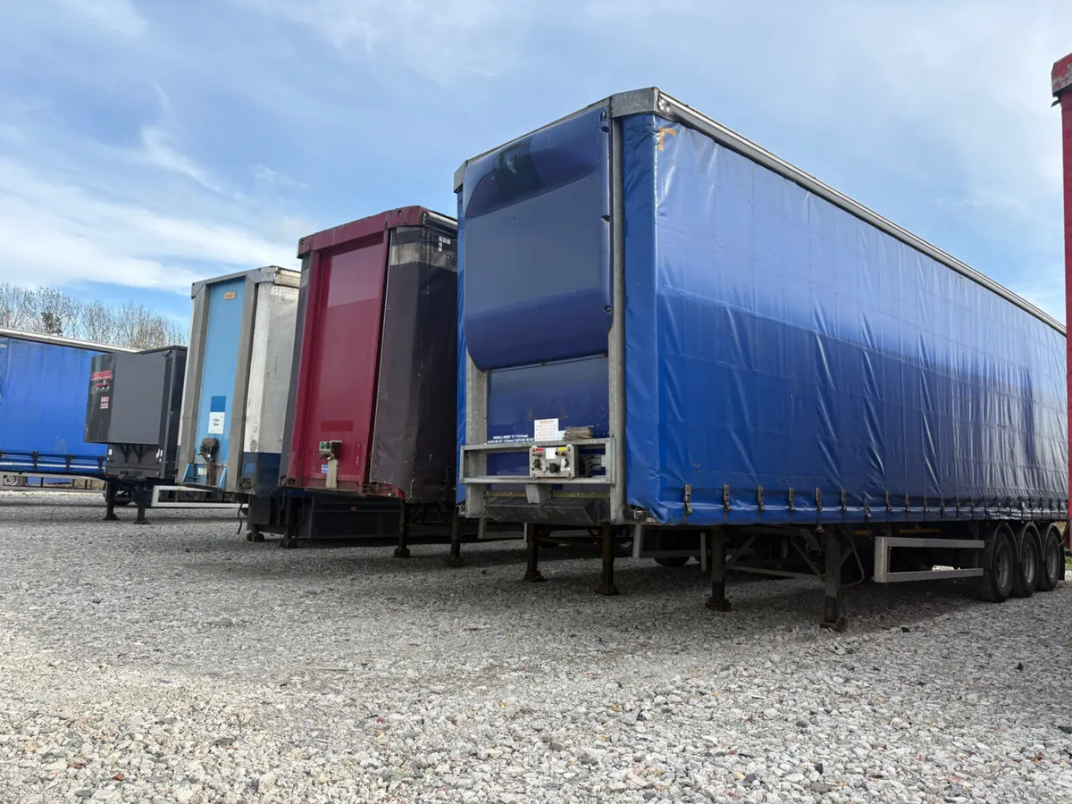 Storage trailers sale or hire - Image 4