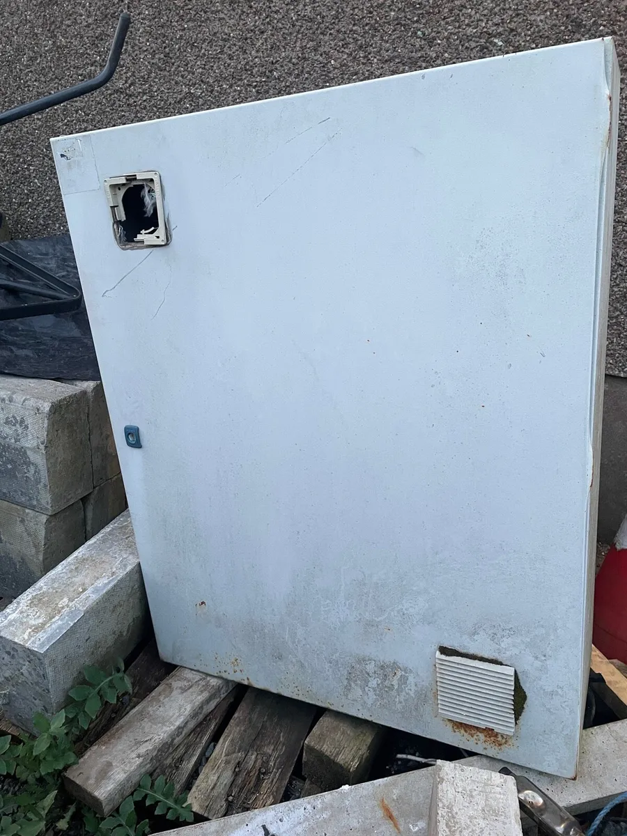 Electric hydraulic power pack for gates with rams - Image 1