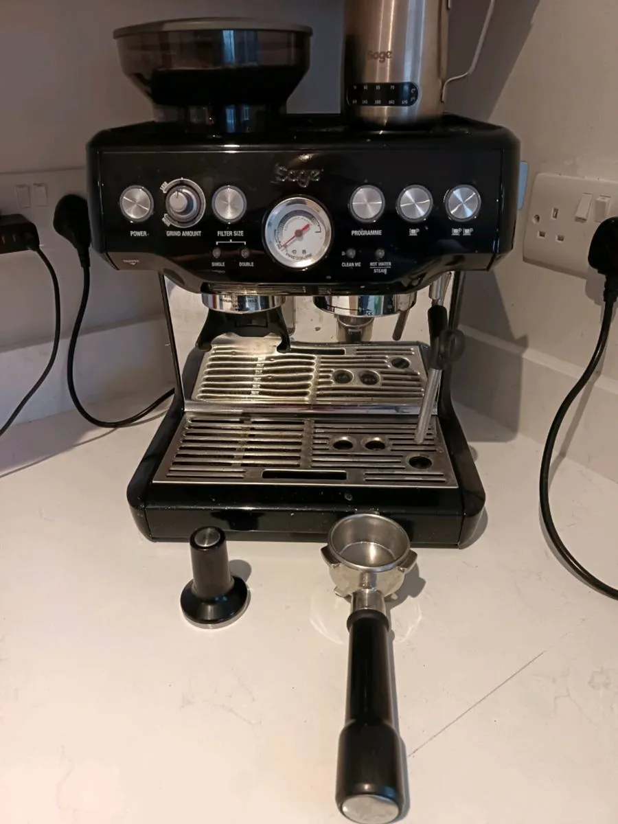 Sage Barista coffee machine - Image 2