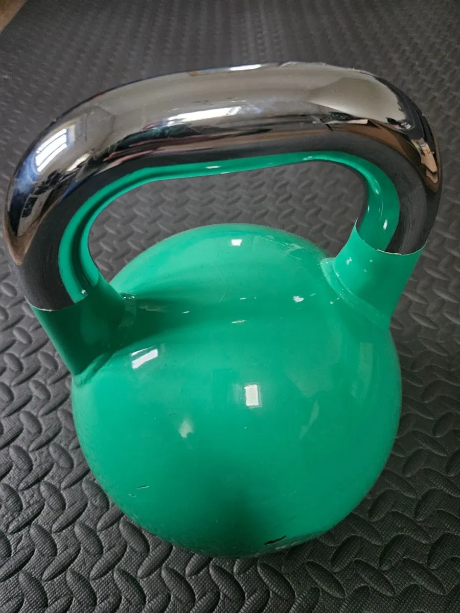 24kg Competition kettlebell - Image 3