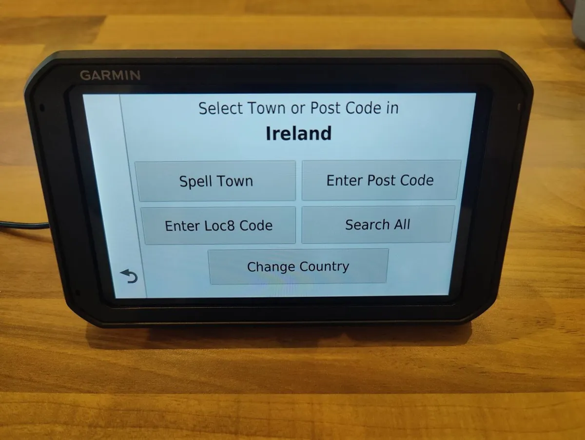 Garmin dezlcam 785 HGV sat nav - Dashcam - Europe - Image 4
