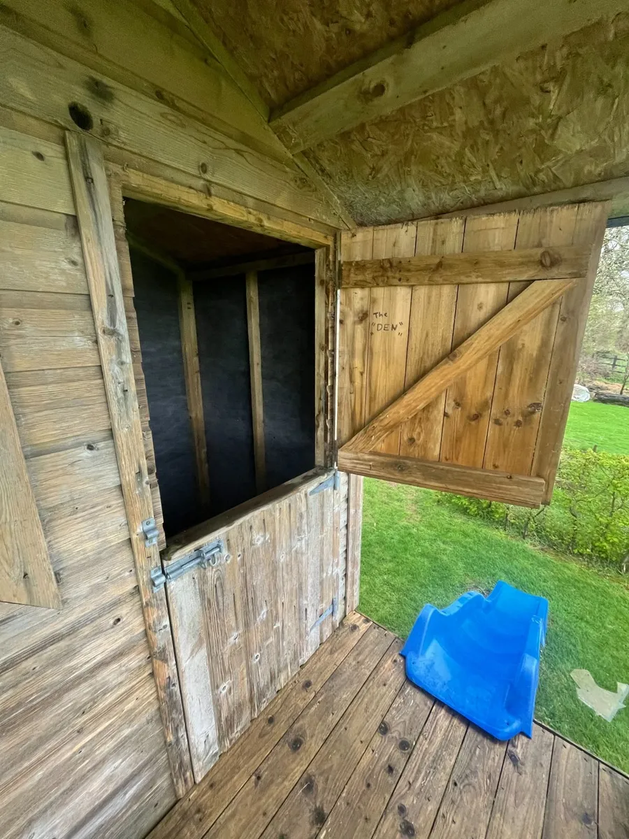 Garden playhouse - Image 3
