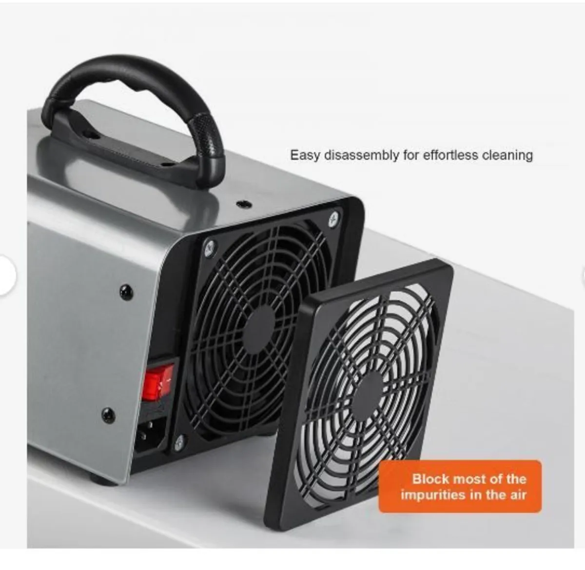 Ozone Generator 36000mg/h Ozone Machine - Image 4