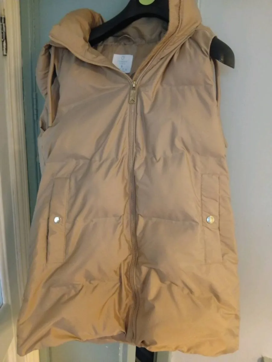 Ladies gilets x 2 size 10 - Image 3