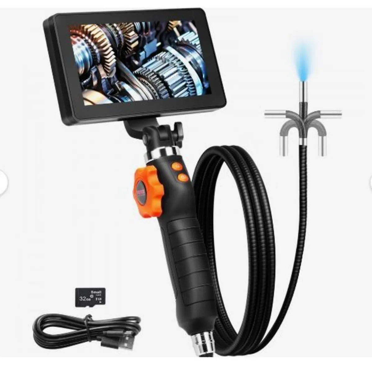 Articulating Borescope Camera - Image 1