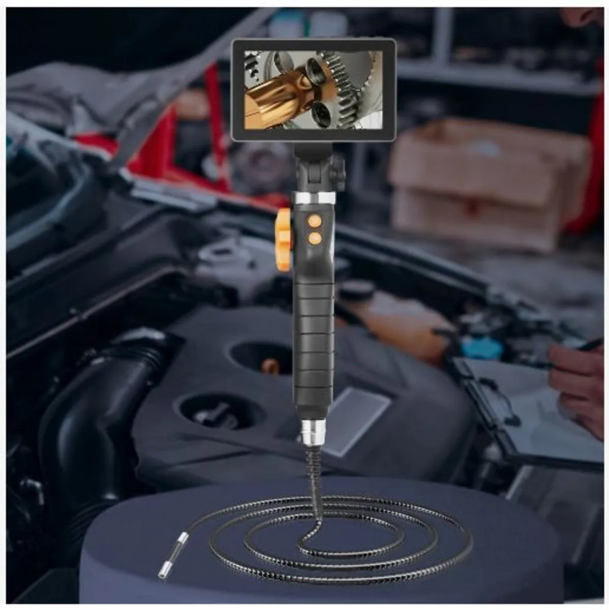 Articulating Borescope Camera - Image 2