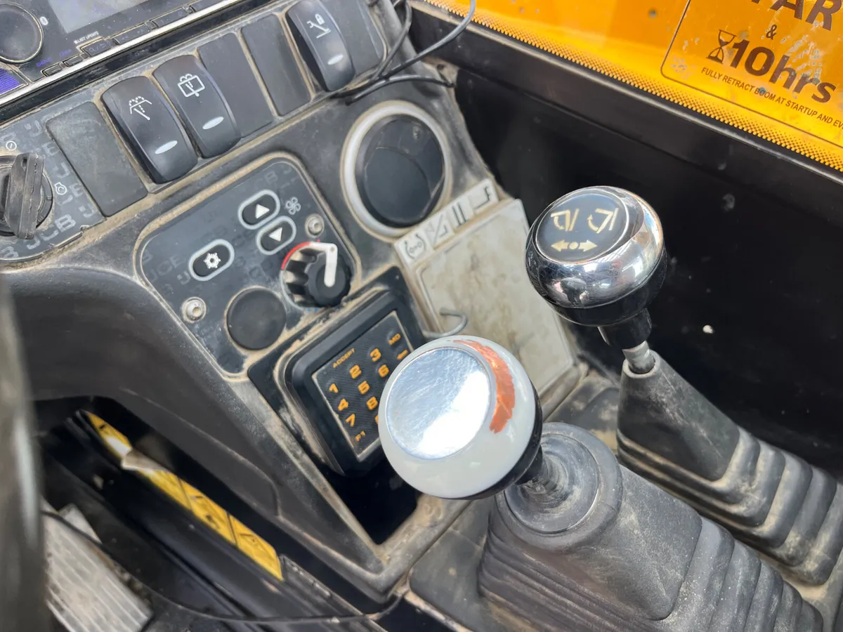 2020 JCB 540-180 Air Con - MULLANS - Image 4