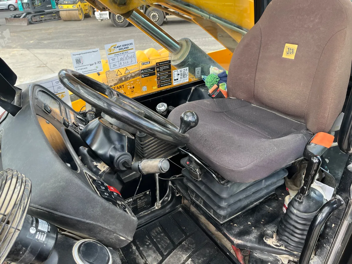 2020 JCB 540-180 Air Con - MULLANS - Image 3