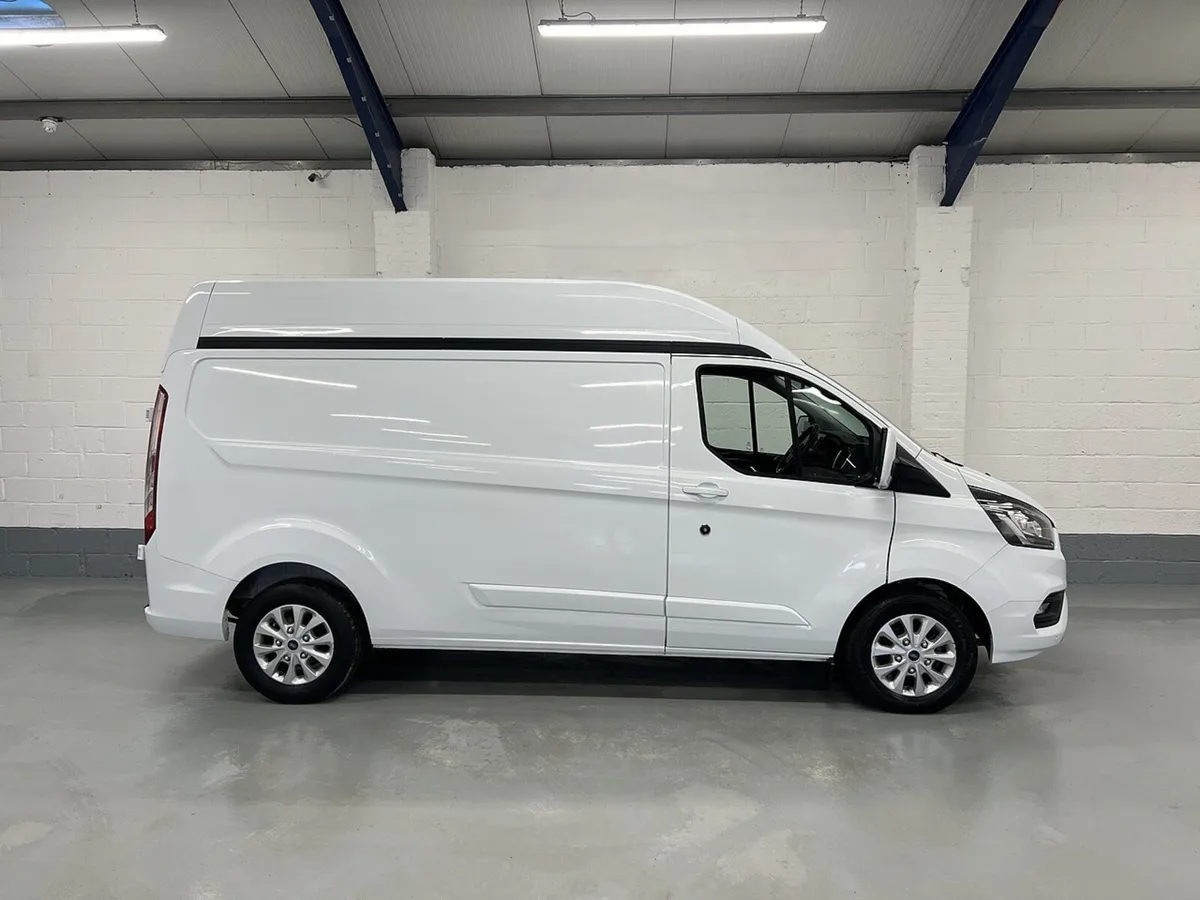 2022 Ford Transit Custom Panel Van - Image 1