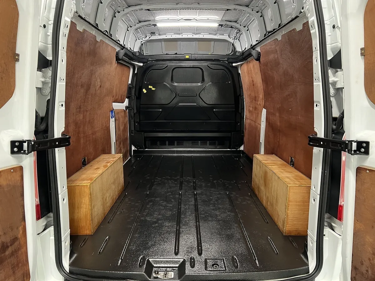 2022 Ford Transit Custom Panel Van - Image 2