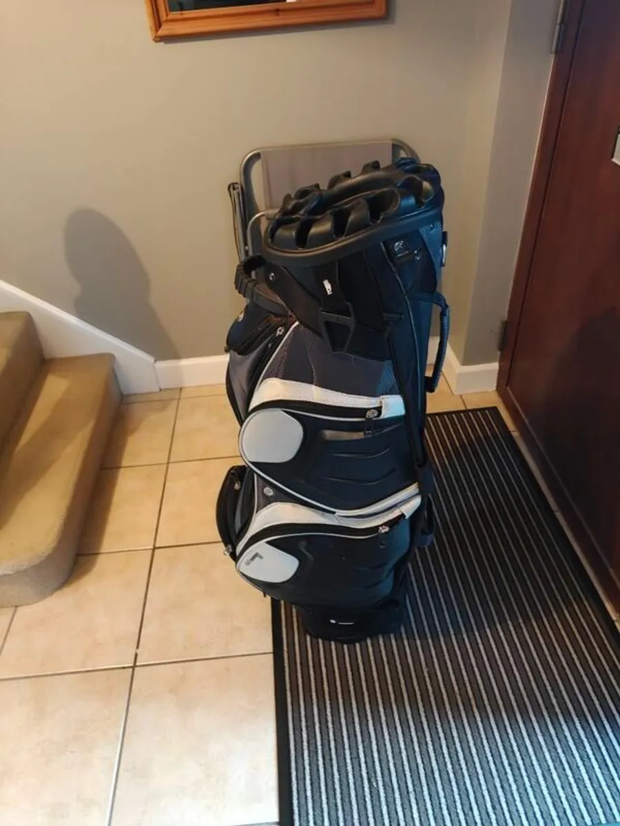 golf bag - Image 3