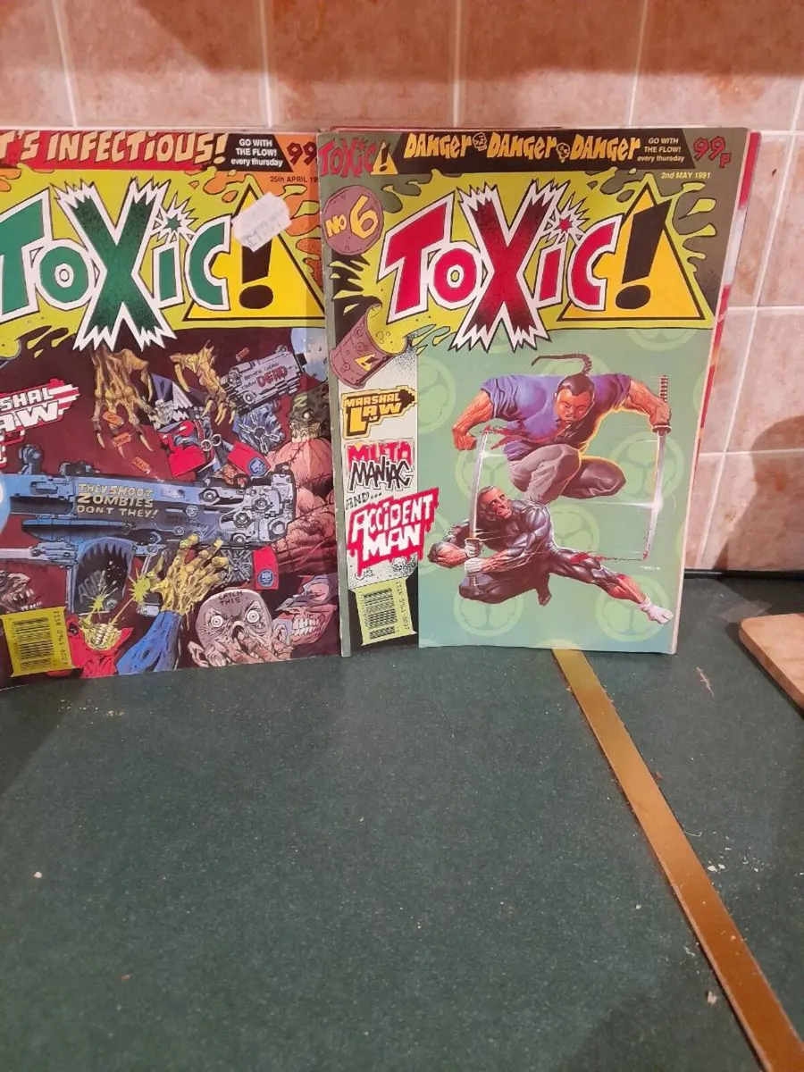 Toxic.comics. - Image 2