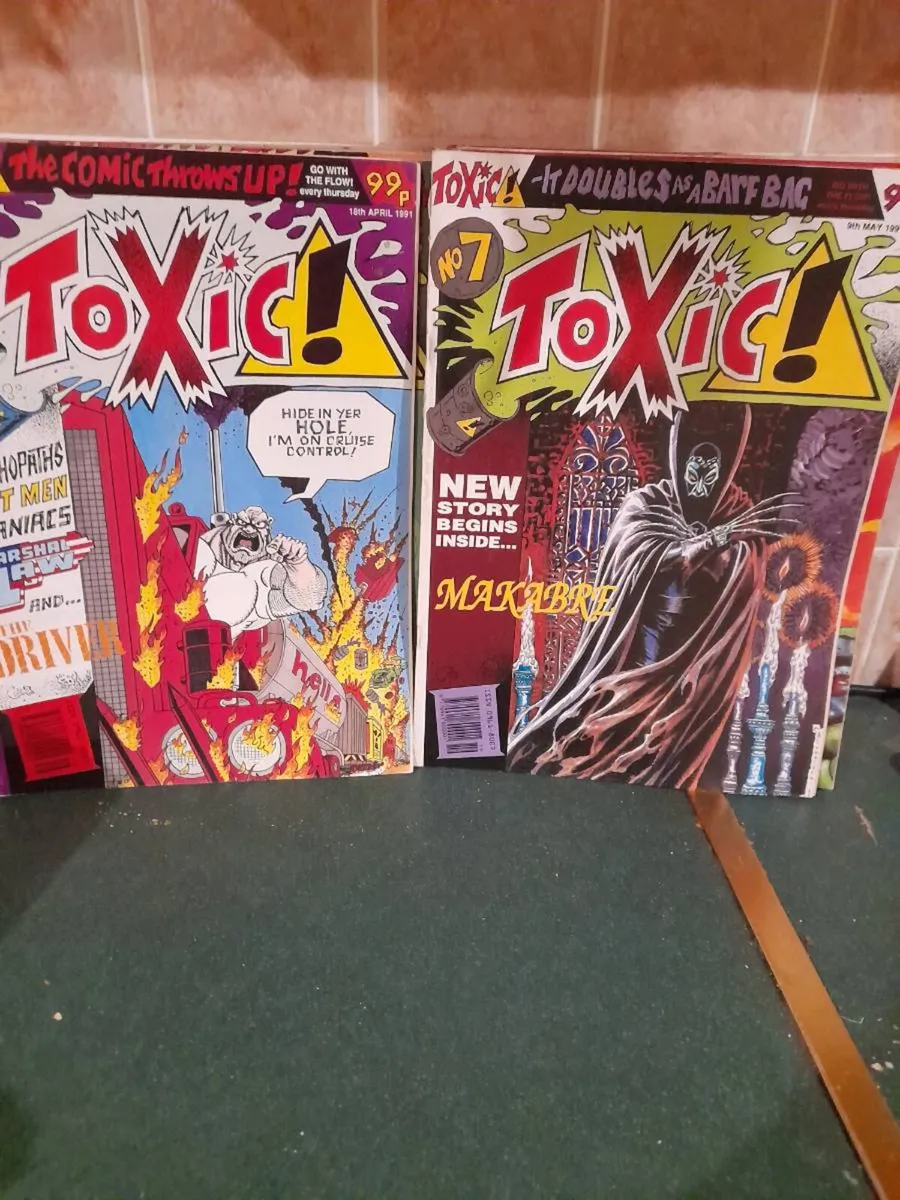 Toxic.comics. - Image 3