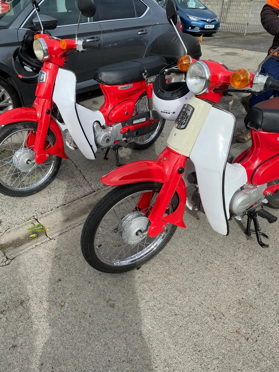 Honda 50 run - Image 3