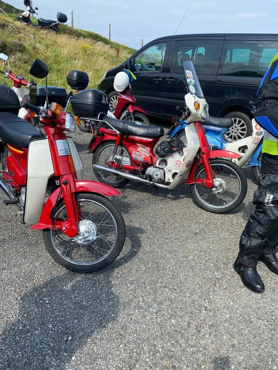 Honda 50 run - Image 4