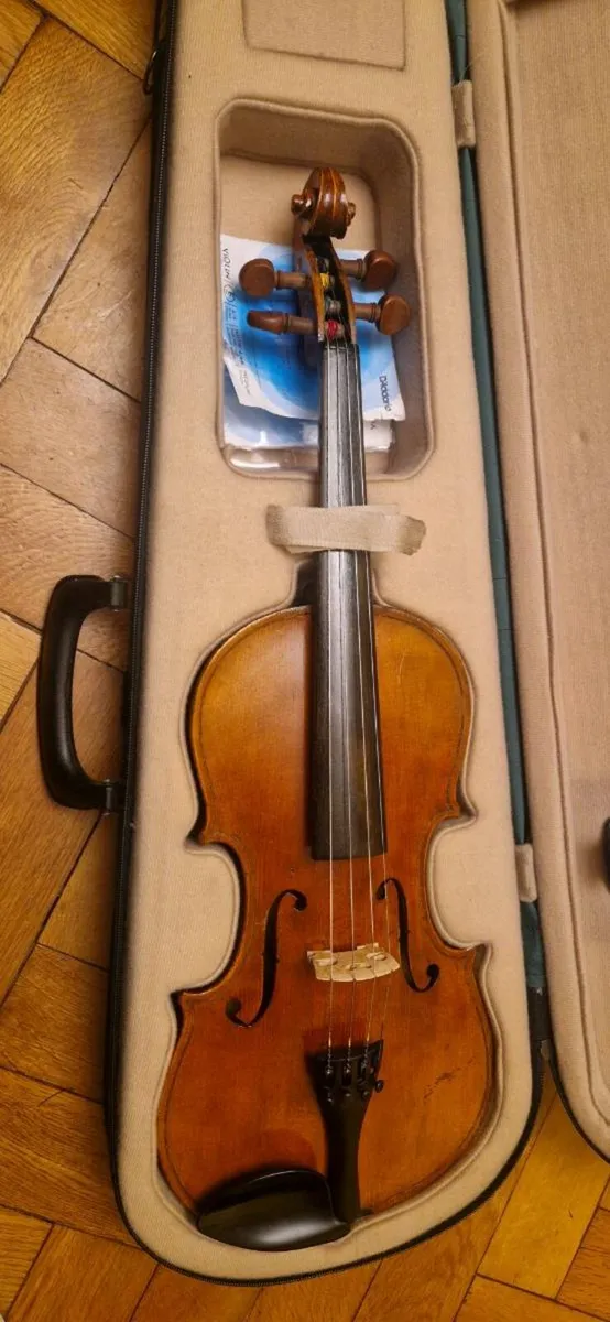 Fiddle - Image 1