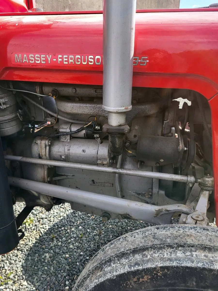 Massey ferguson 35 - Image 3