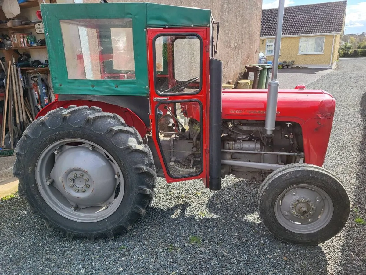 Massey ferguson 35 - Image 1