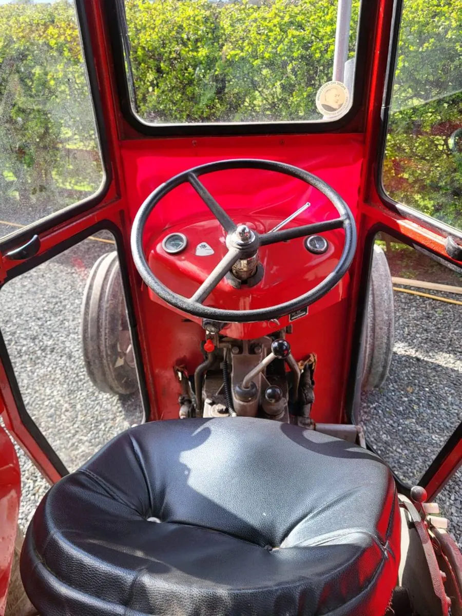 Massey ferguson 35 - Image 4