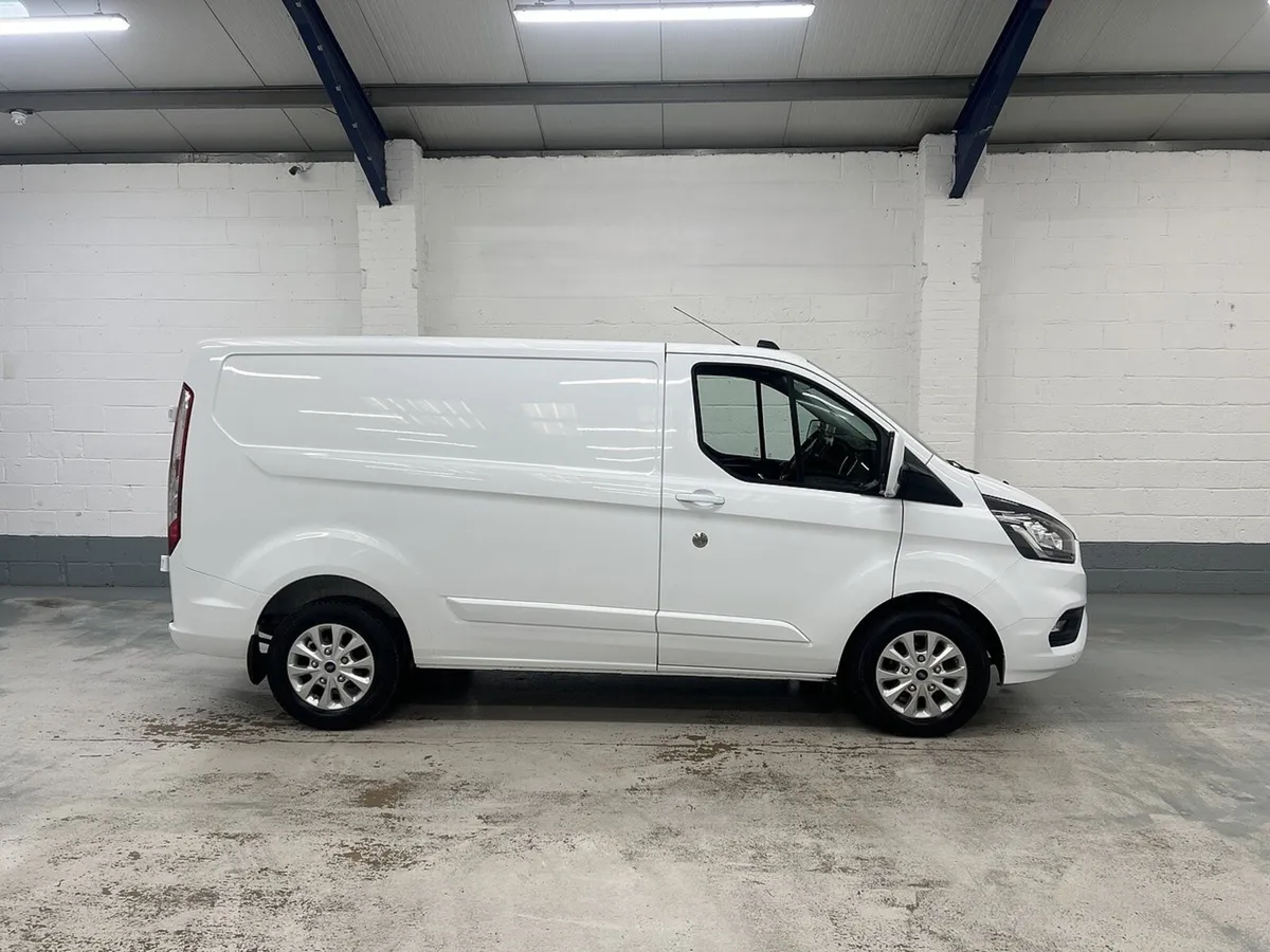 2023 Ford Transit Custom Panel Van - Image 1