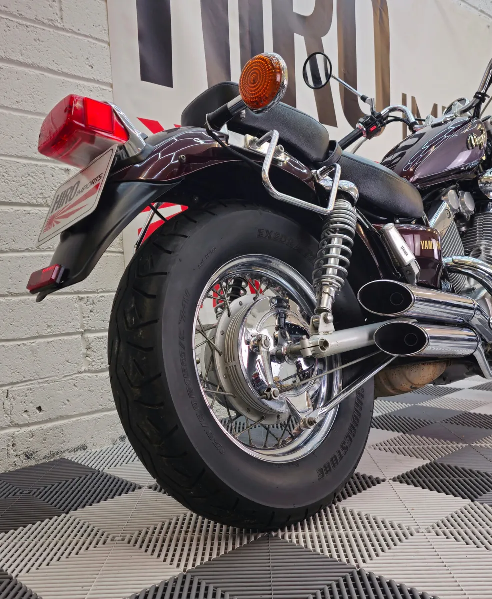 1995 Yamaha Virago 535 - Image 4
