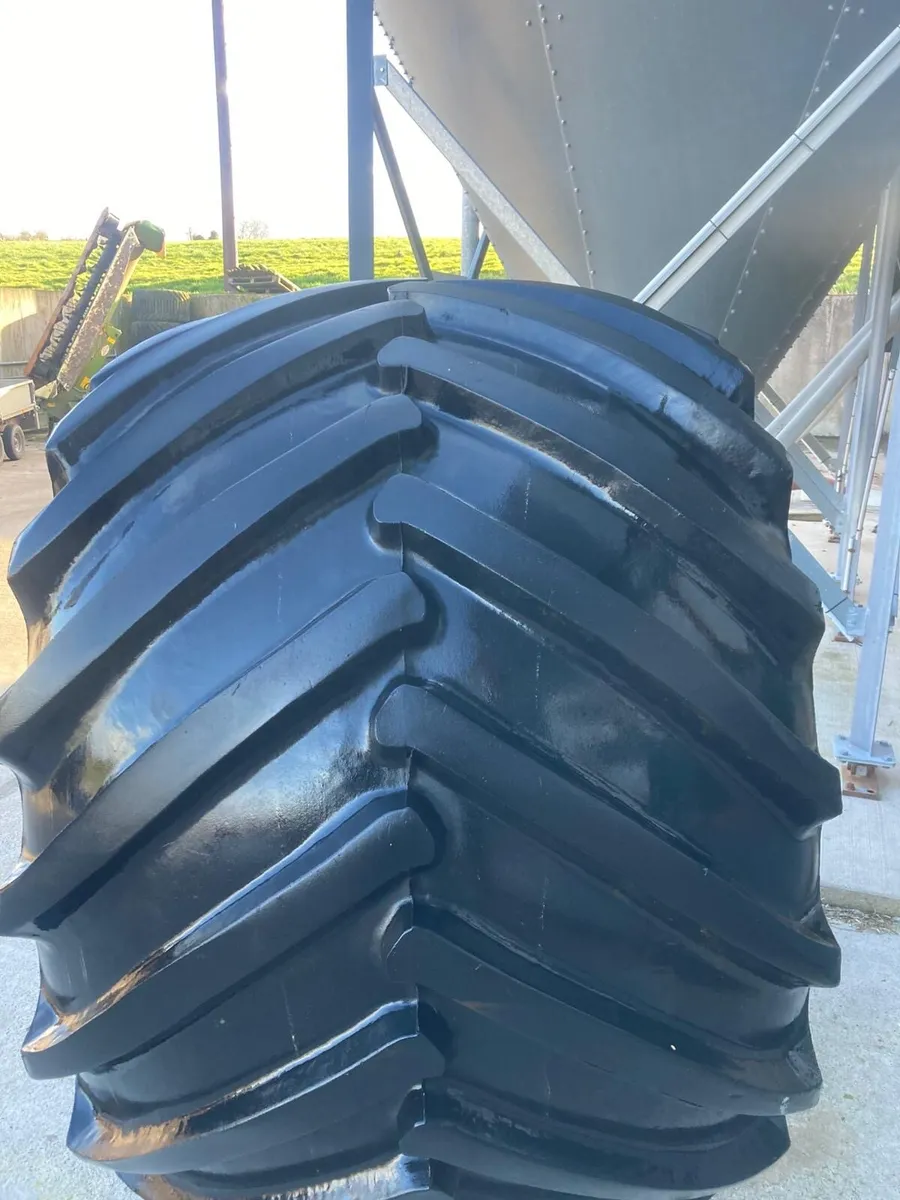 Terra Tyres - Image 1