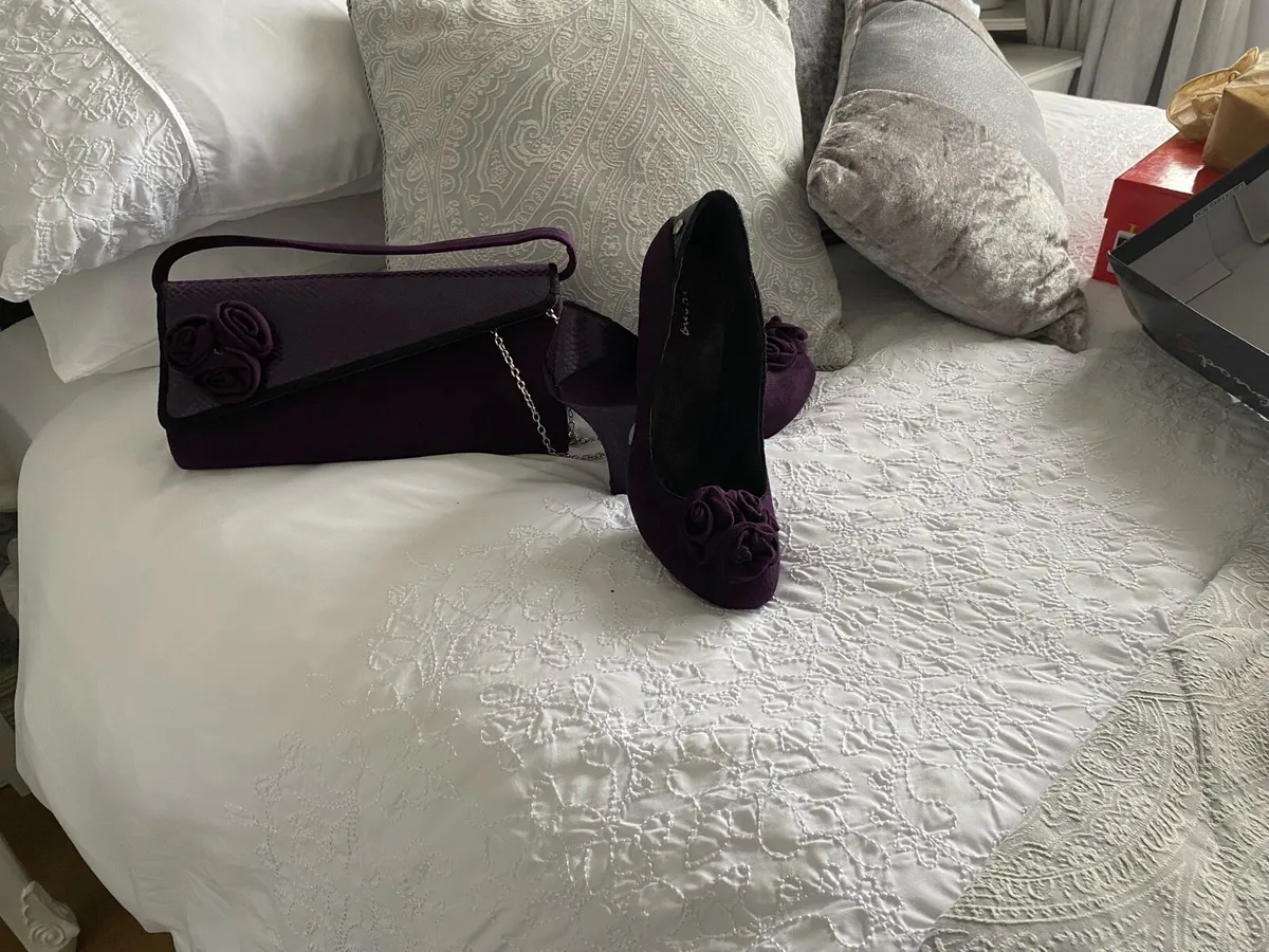 Handbags with matching shoes - Image 3